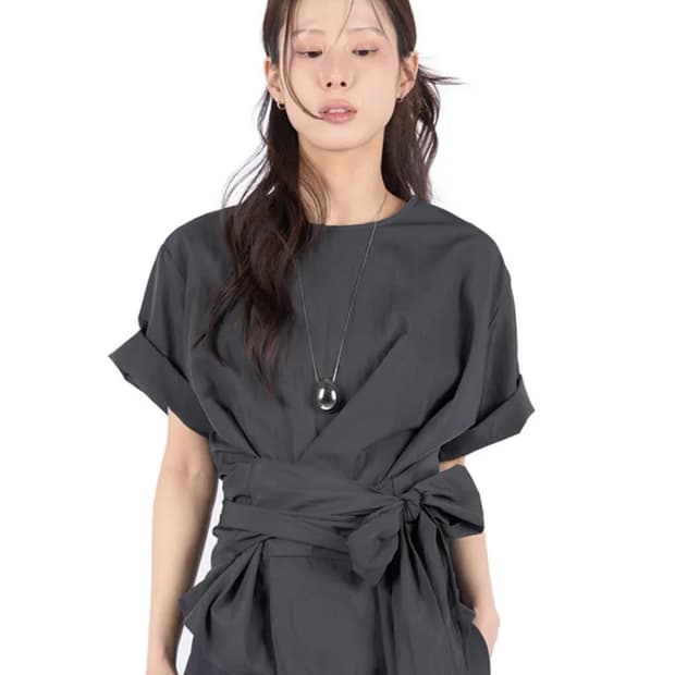 릿킴 marais blouse