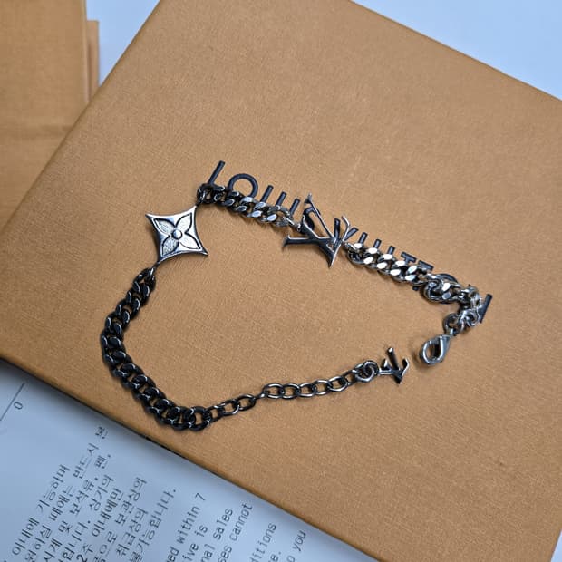 [A급컨디션]루이비통 인스팅스 팔찌