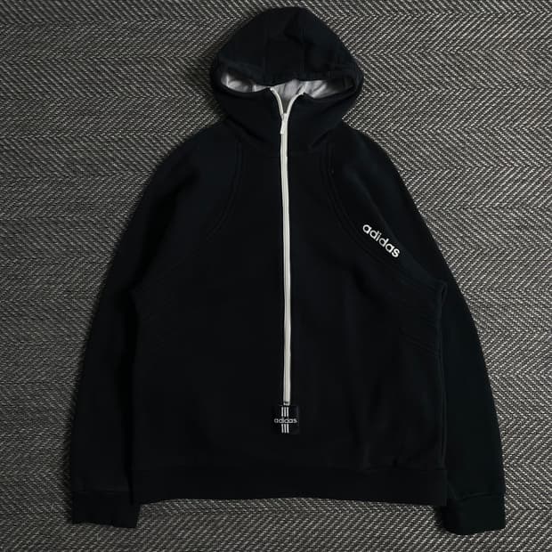 아디다스 스펠로고 트레이닝 후드집업o 3214