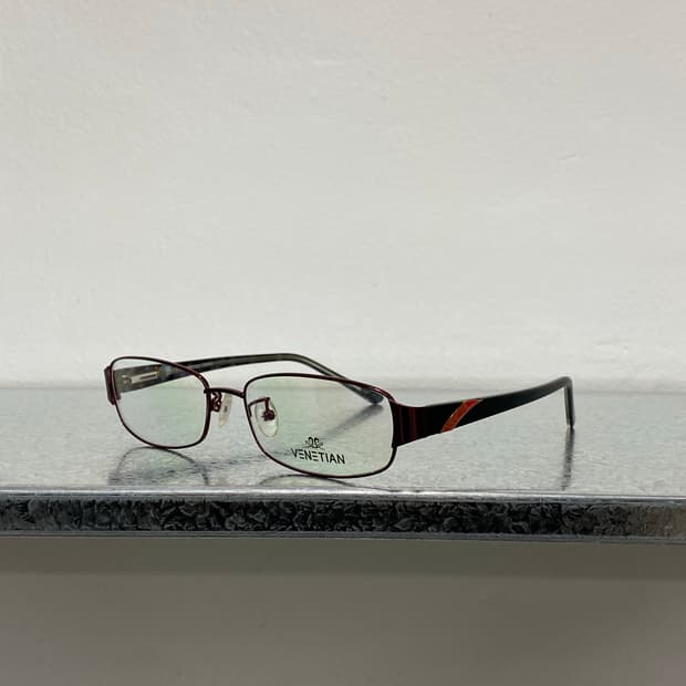 vintage glasses 374