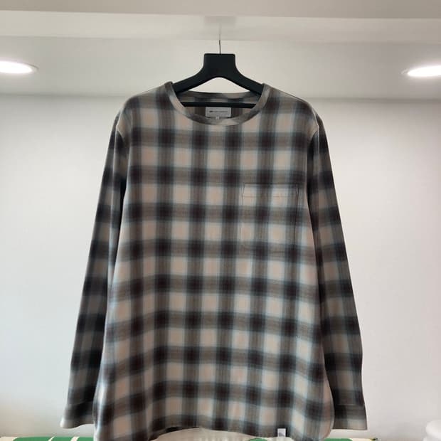 LIFUL MInimal Garments 라이플 미니멀 가먼츠 셔츠