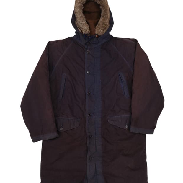 90‘s 씨피 컴퍼니 후드 파카