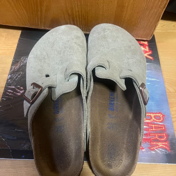 버켄스탁 보스턴 타우페 42 (270)