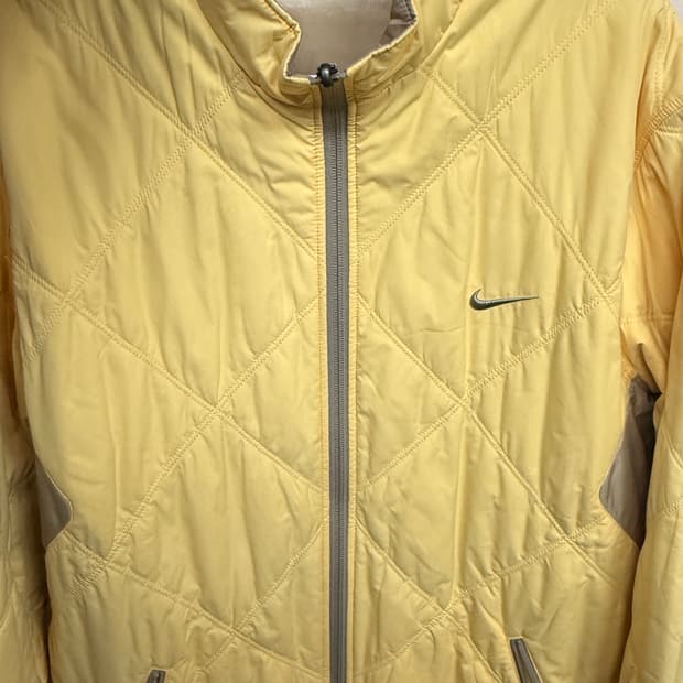 나이키 리버시블 경량패딩 105