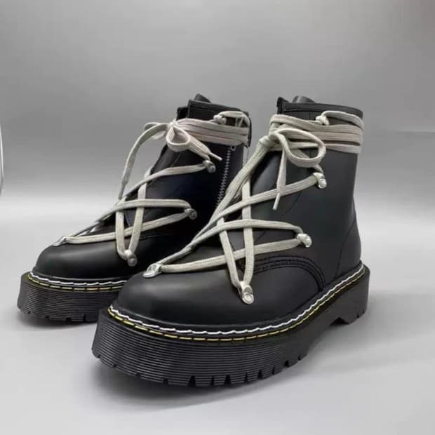 Dr.martens x Rick owens 1460 Bex Ds