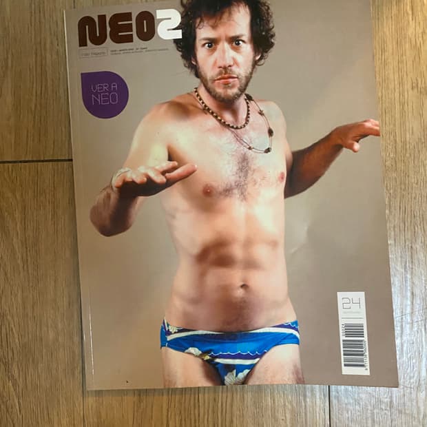 스페인 잡지 Neo2 (2002년)