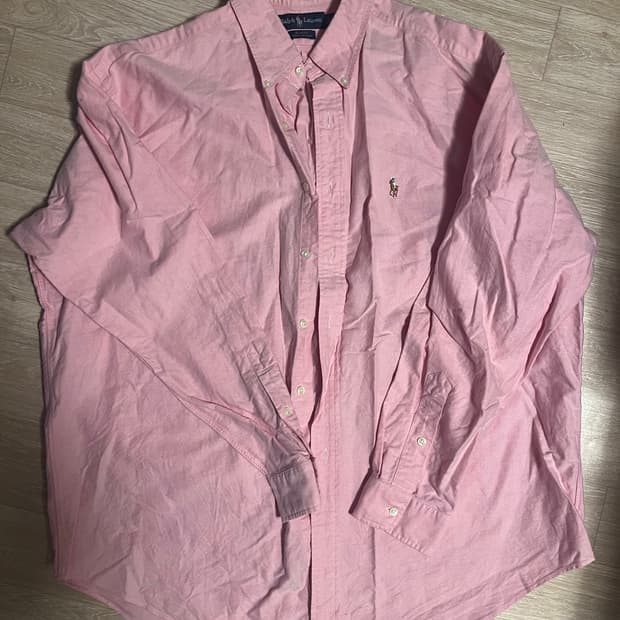 폴로 랄프로렌 옥스포드 셔츠