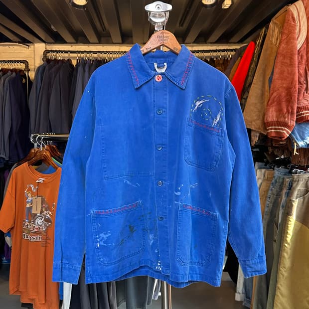 프렌치워크웨어 프렌치 워크자켓