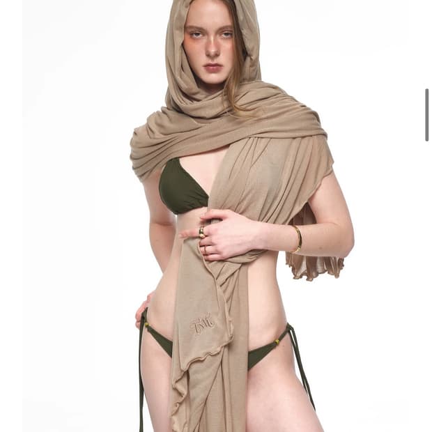 투머치택스 바디 숄