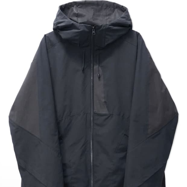 이그노타 쉘 자켓 라지