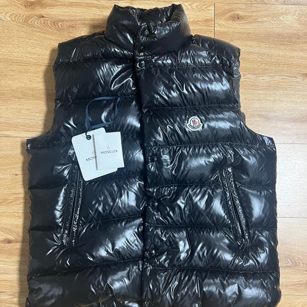 몽클레어 덕다운 베스트 (5)