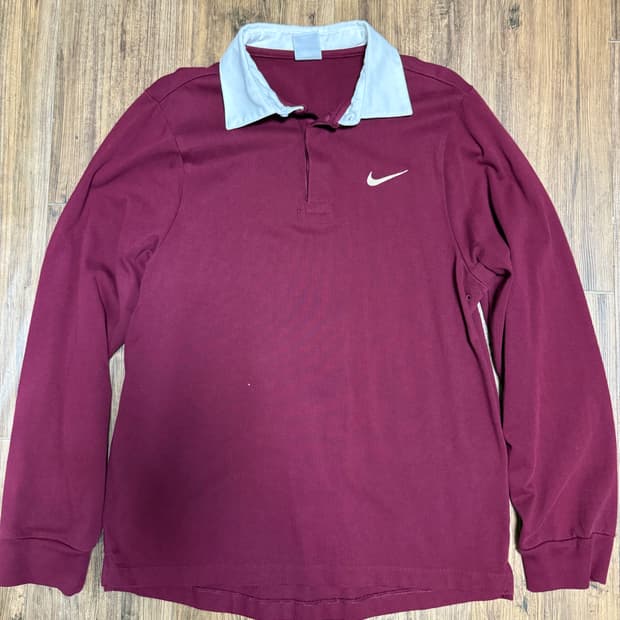 Nike 나이키 폴로티 롱슬리브