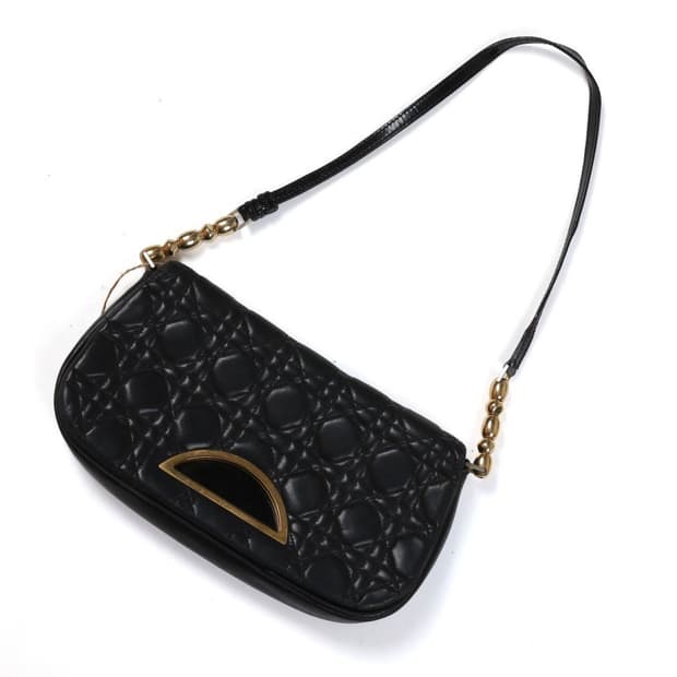 Christian Dior Maris Pearl Shoulder Bag