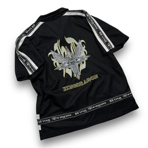 INPACT SPORT Tribal Punk Track Jacket