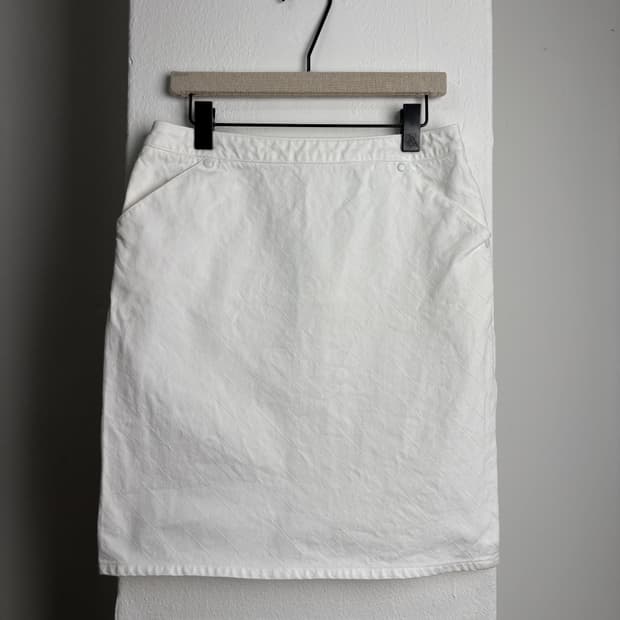 CHANEL 2005 Cruise Collection Skirt
