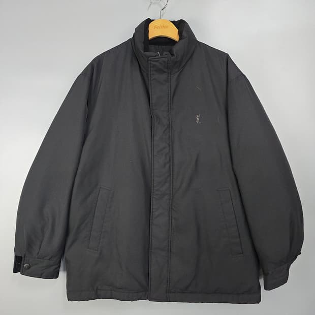 YSL 입생로랑 다운 패딩 점퍼 95