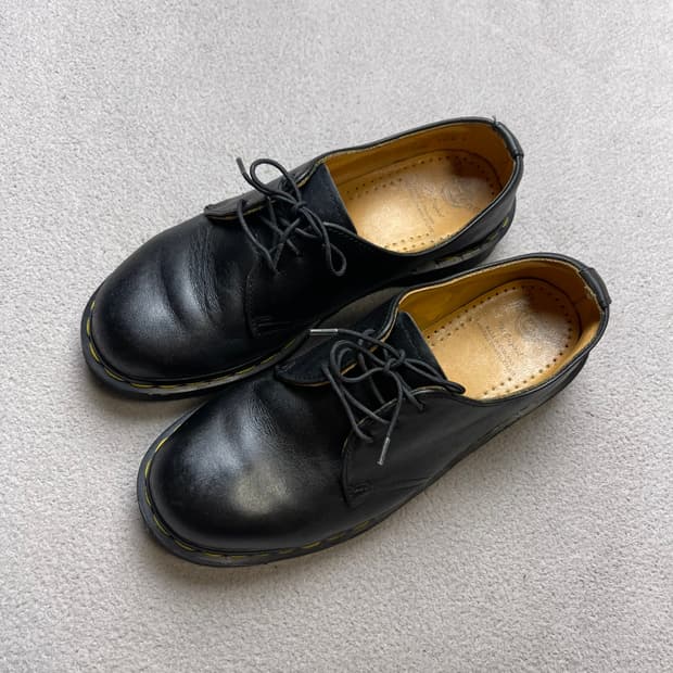 [7] ENGLAND VTG 닥터마틴 1461- 250-255