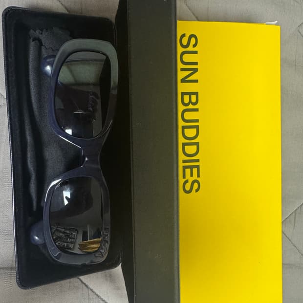 Sun buddies 선버디즈 junior jr 선글라스