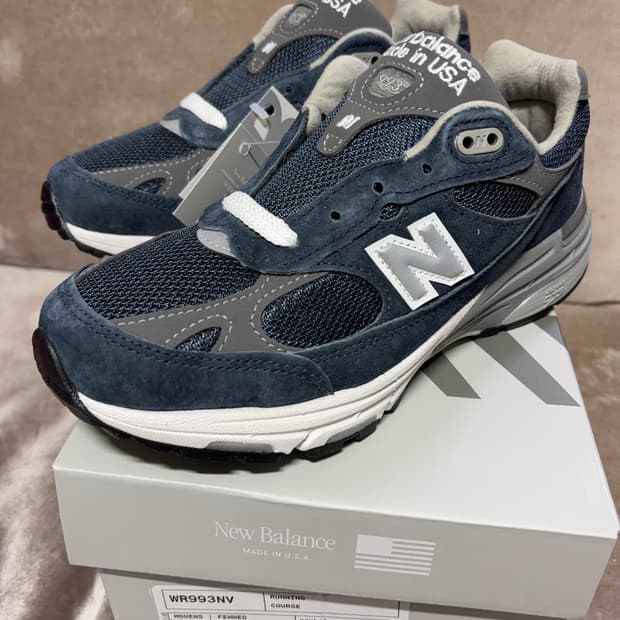 뉴발란스 993 우먼스 230 새제품 