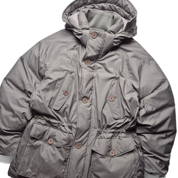 [105] 캠브리지멤버스 아놀 23FW 카라코람 패딩