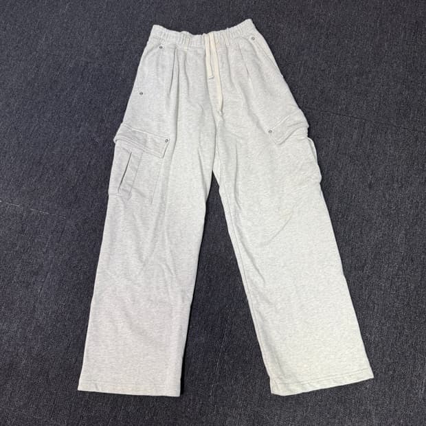 SATUR 세터 카고 트랙팬츠