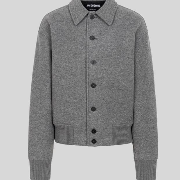 자크뮈스 르 봄버 자켓 46