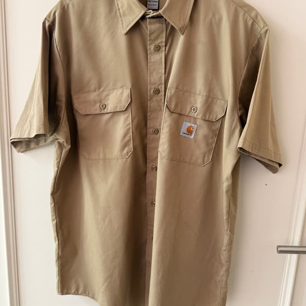 칼하트(Carhartt)  워크 반팔 셔츠 XL
