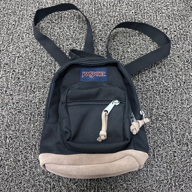 잔스포츠 라이트팩 미니 백팩 가방