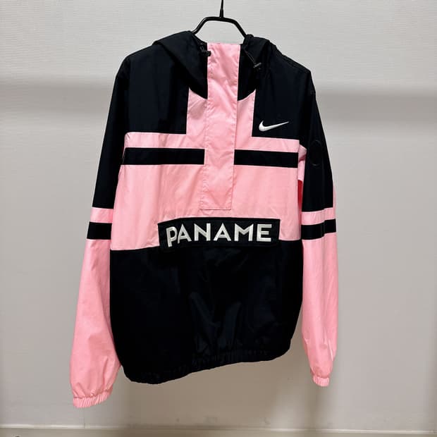 [95] 나이키 파리생제르망 21-22 우븐 아노락 자켓 바람막이