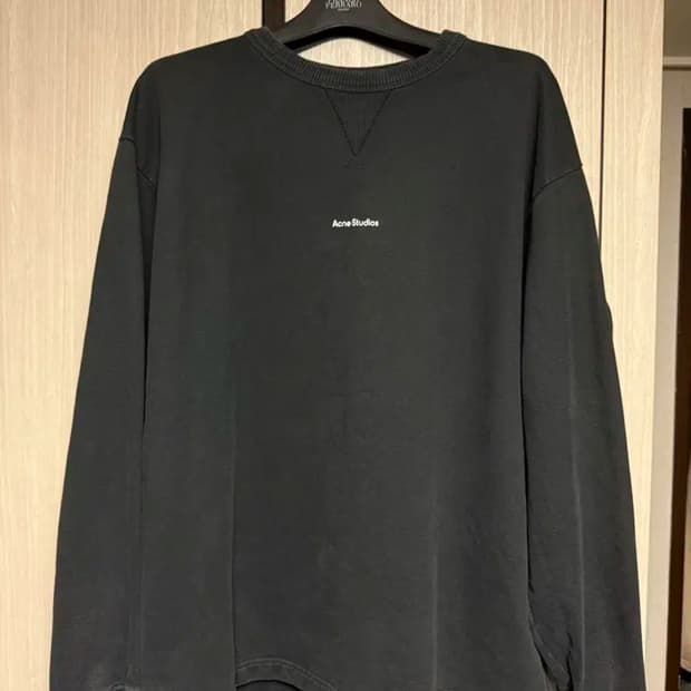 [L, 한국 115정도] 아크네스튜디오 맨투맨