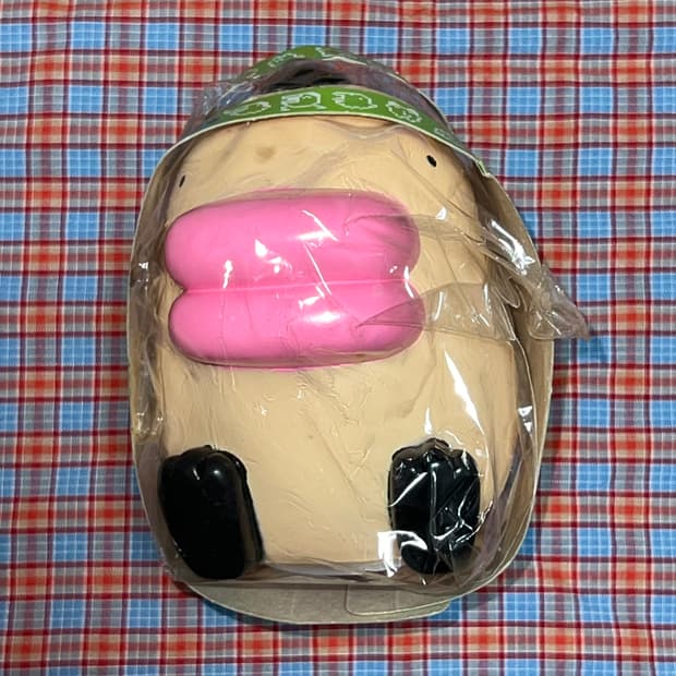 [고전 미개봉 새상품] 다마고치 타라코치 저금통