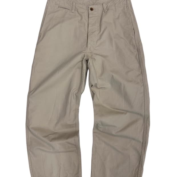 레이버유니온 워크팬츠 베이지 (34) 