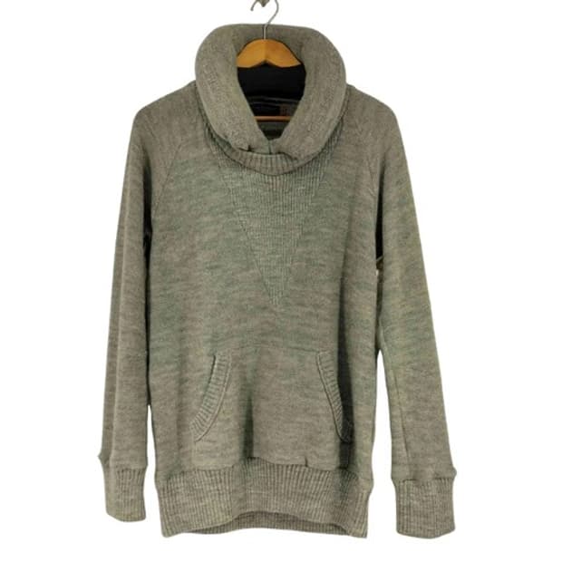 언더커버이즘 07 울 니트 