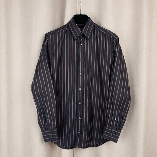Cotton Stripe Shirts