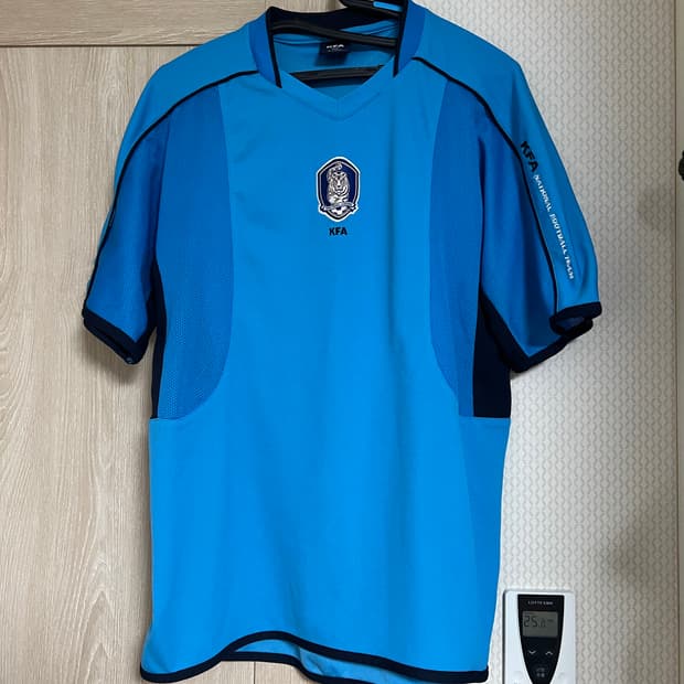 Kfa 대한민국 축구 국대 트레이닝 유니폼