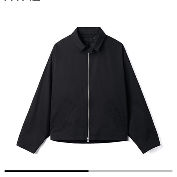 Htae 70s Double Type Sports Jacket