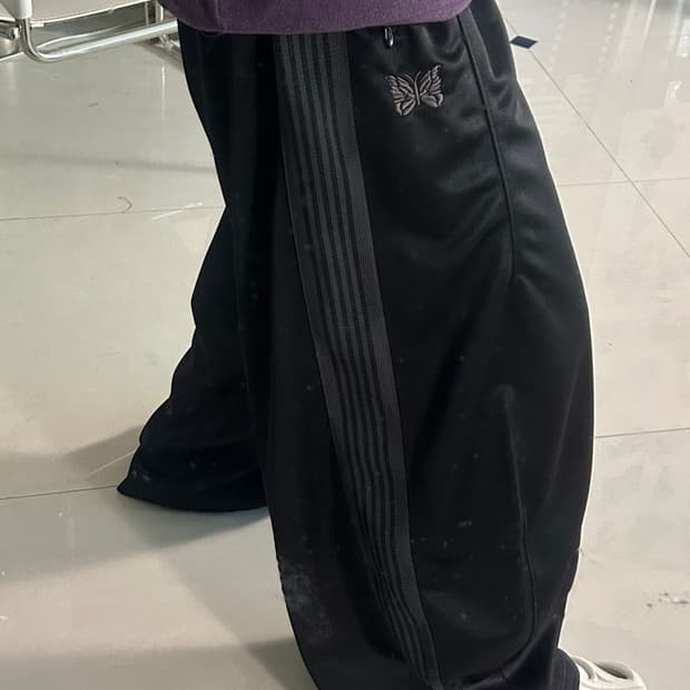 HD TRACK PANT HD 트랙 팬츠