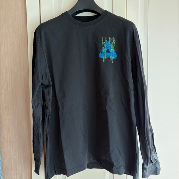 팔라스 히피 롱슬리브 티셔츠 XL