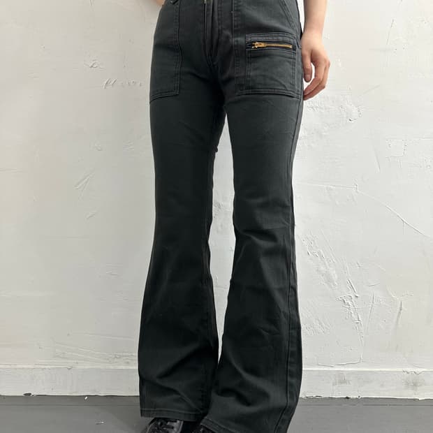 good-i cotton pants