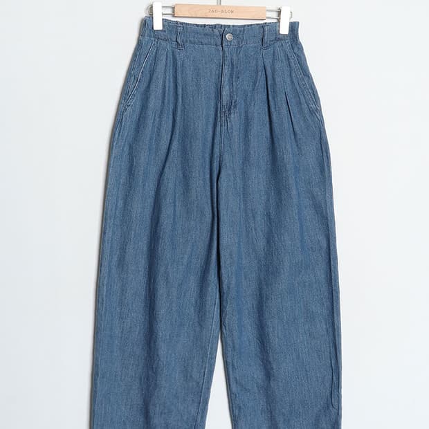 Non LightDenim Easy Pant (27)