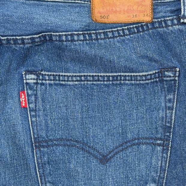 Levi's 501 36x34