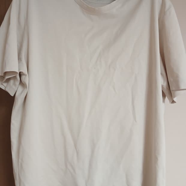 타임옴므 남성 반팔 그레이 105