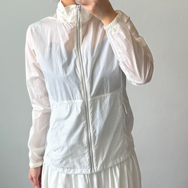 [L] 노스페이스 우먼 바람막이