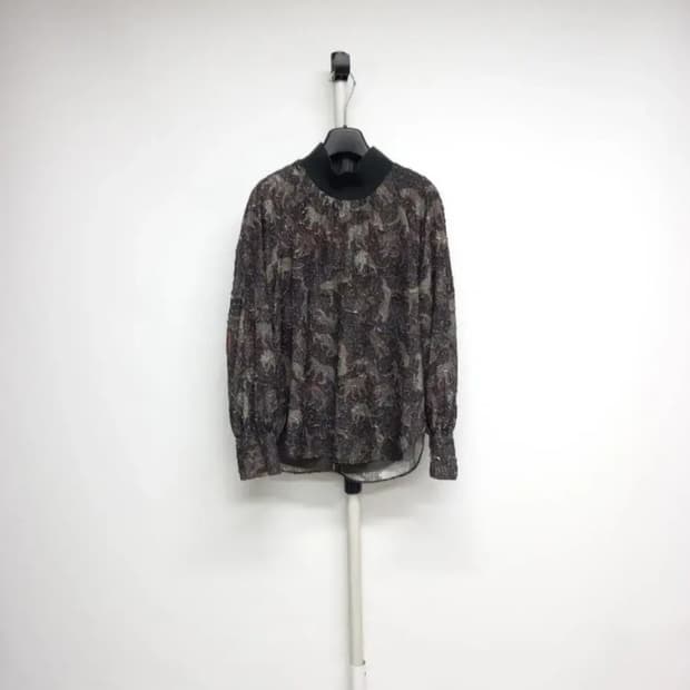 구호 KUHO 춘추동 긴팔블라우스 55.66