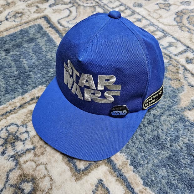 CA4LA 스타워즈 콜라보 볼캡