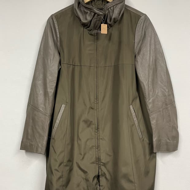 릴리앤LILYEN 양가죽 자켓