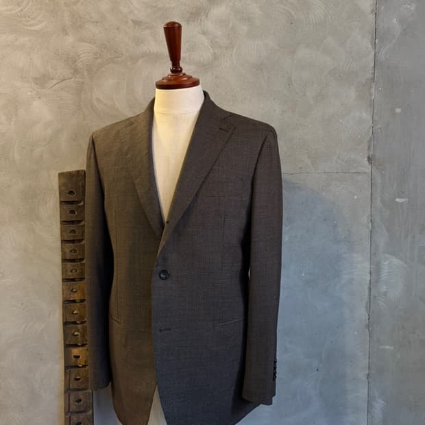 피닉스 바르베라 비스포크 테일러드 풀핸드 자켓 100