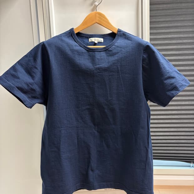 메르츠비슈바넨 오리지널 클래식 반팔티 네이비 8사이즈