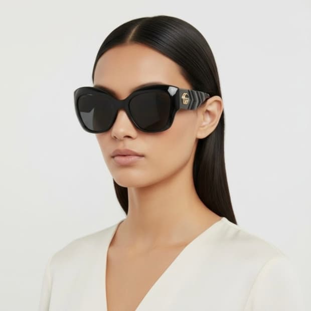 구찌 캣아이명품선글라스(새상픔 플구성)