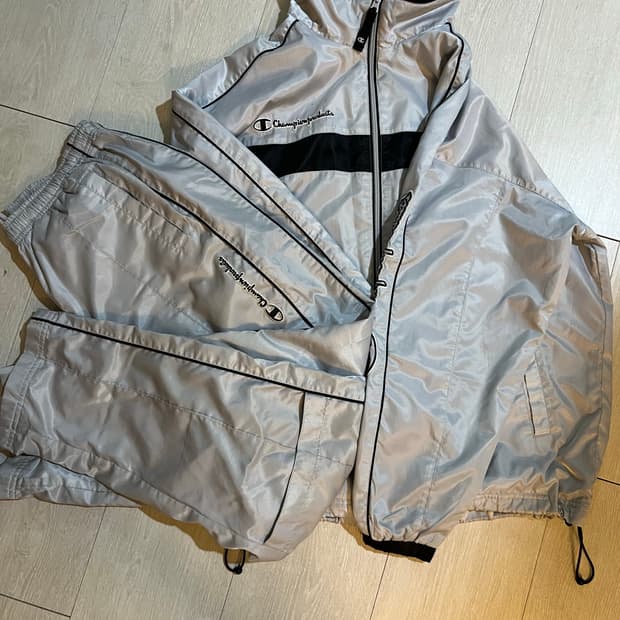 챔피온 트레이닝셋업 